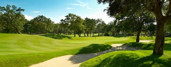 photo of the Golf de Seignosse