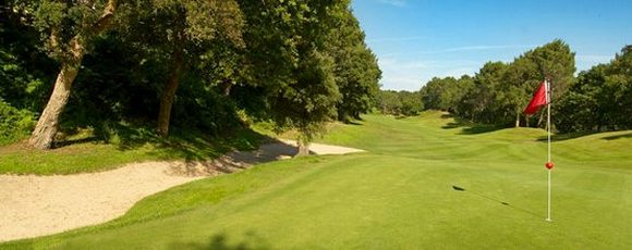 photo of the Golf de Seignosse