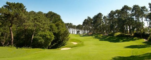photo of the Golf de Seignosse