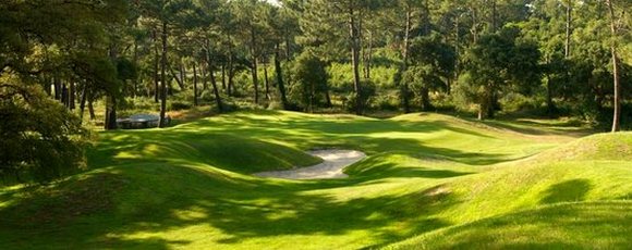 photo of the Golf de Seignosse