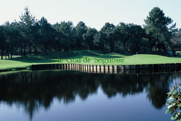 Photo du Golf de Seignosse