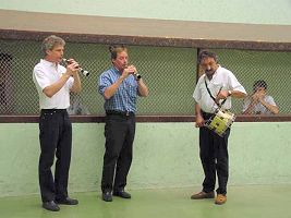 Tournoi Hoberenak - Pelote à Main Nue à Arcangues