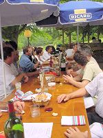 Tournoi Hoberenak - Pelote à Main Nue à Arcangues