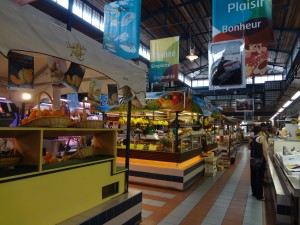 Halles de Bayonne