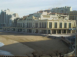 Le Casino � Biarritz