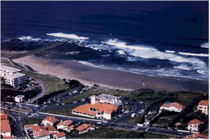 The Thermes Marins de Biarritz