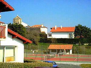 Bidart tennis