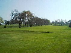 the golf de la nivelle ciboure pays basque france