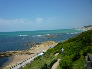 Gu�thary beach