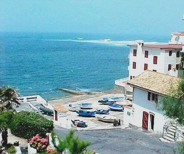 Le port de Guethary