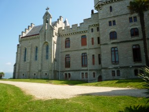 Abbadia castle