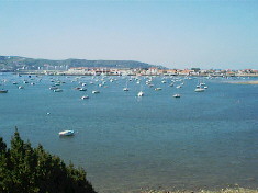 hendaye bay