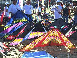 Hossegor kite festival