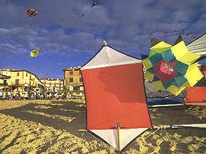 Hossegor kite festival
