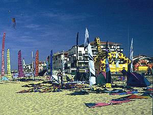 Hossegor kite festival