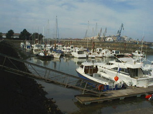 Photo Anglet yacht Marina