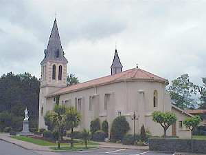 moliets et maa church