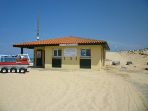 seignosse beach
