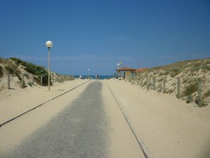 seignosse beach