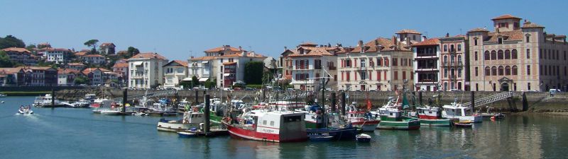 Port de saint Jean de Luz