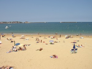 St Jean de Luz Plage Centrale