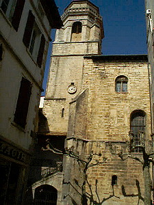 St Jean de Luz St Jean Baptiste church