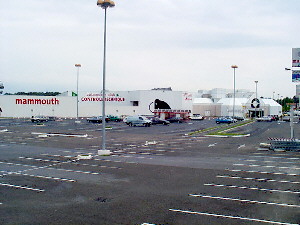 tarnos shopping