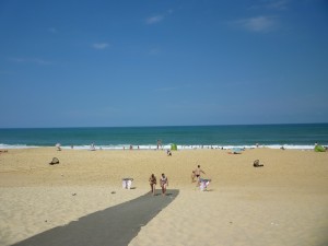 baech vieux boucau