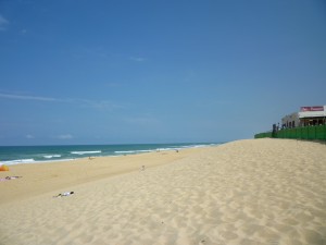 plage vieux boucau