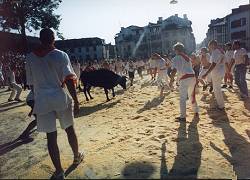 F�tes de Bayonne, photo Ibaifoto