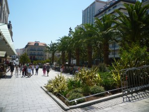 Place Clemenceau iarritz