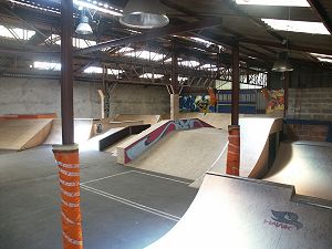 skatepark biarritz