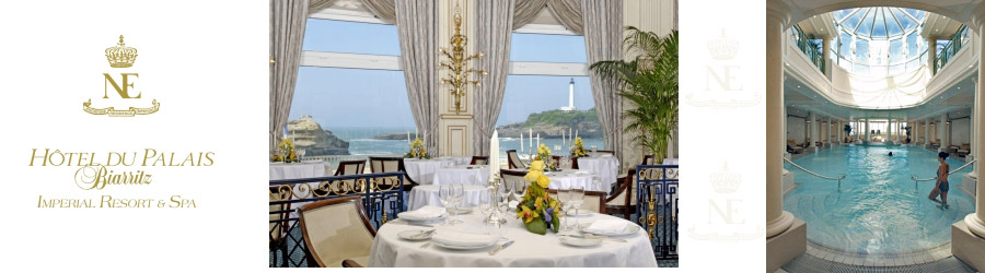 h�tel du palais biarritz