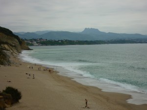 Pavillon Royal beach