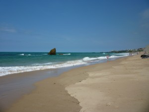 plage de Bidart