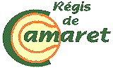 Logo R�gis de Camaret