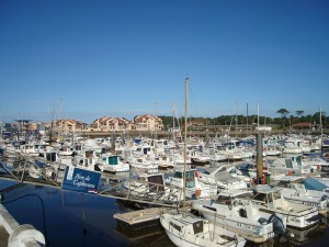 port de Capbreton