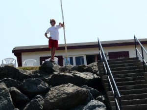 MNS plage de Parlementia