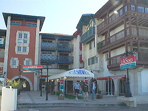 hendaye casino