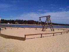 Plage du Parc