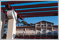 Sporting Casino in Hossegor, South West France