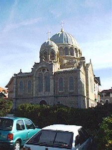 Russian church