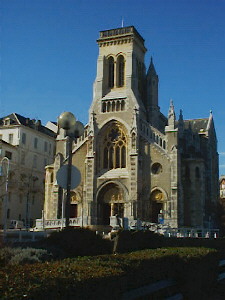 Sainte Eug�nie church