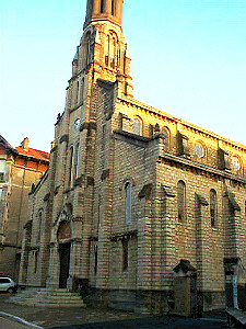 church of St. Charles