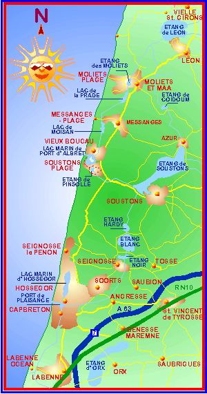 dream about the lazy days you are going to enjoy cycling around or fishing on these lakes, with your picnic lunch, a bottle of wine and the warm sun.