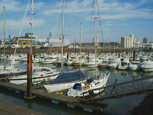 Photo Anglet yacht Marina