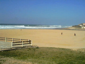 Uhabia beach