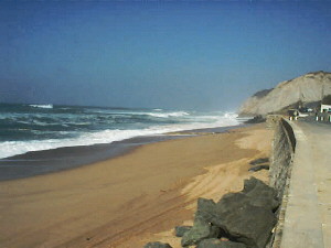 Central beach