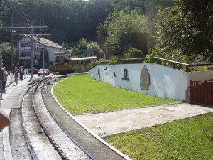 le petit train de la Rhune