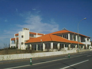 The Thermes Marins de Biarritz